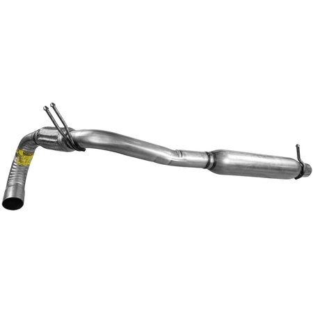 WALKER EXHAUST Exhaust Resonator And Pipe Assembly, 54902 54902